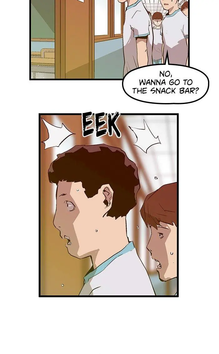 Weak Hero Chapter 35 Page 92