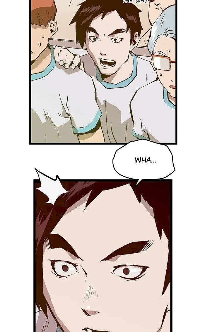 Weak Hero Chapter 35 Page 94