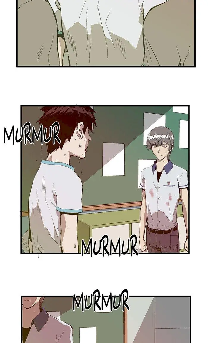 Weak Hero Chapter 36 Page 5