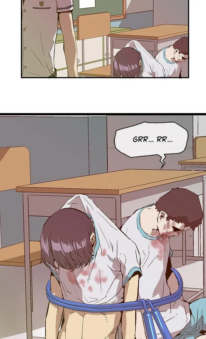 Weak Hero Chapter 36 Page 6