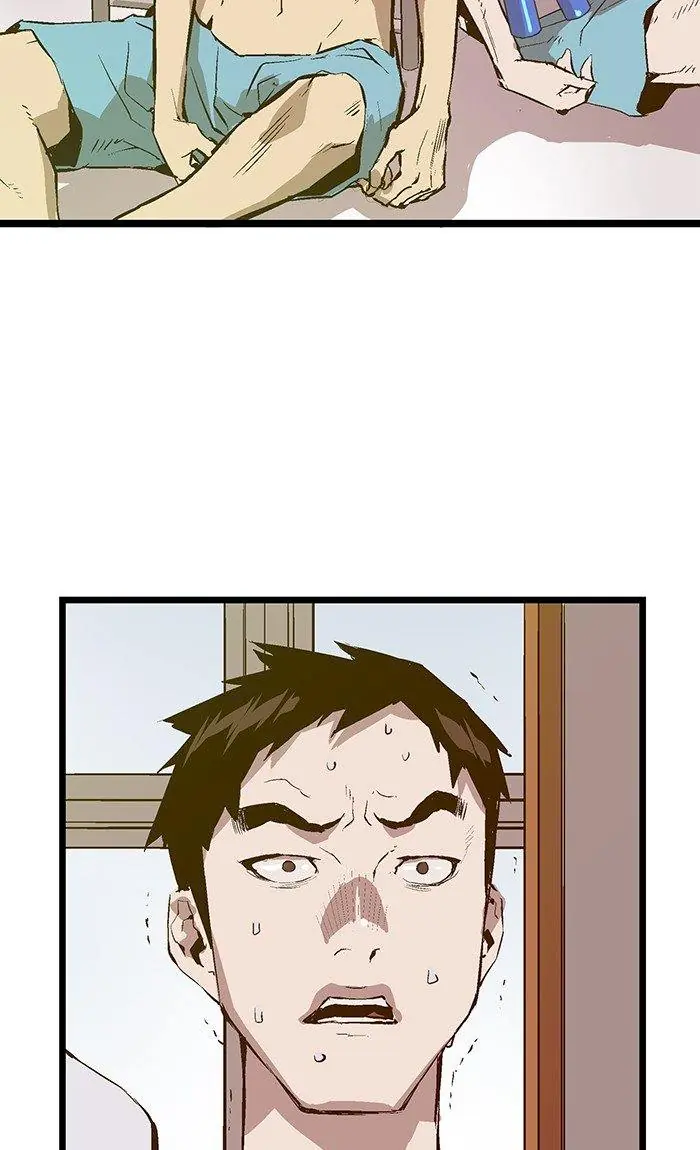 Weak Hero Chapter 36 Page 7