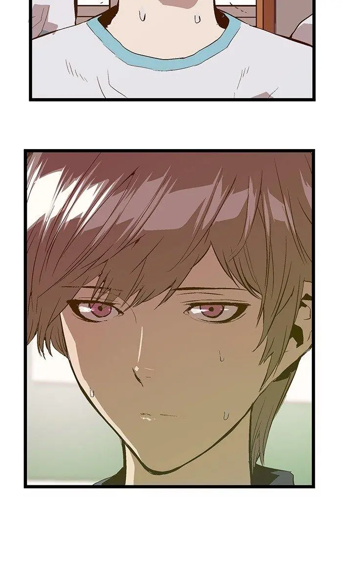 Weak Hero Chapter 36 Page 8