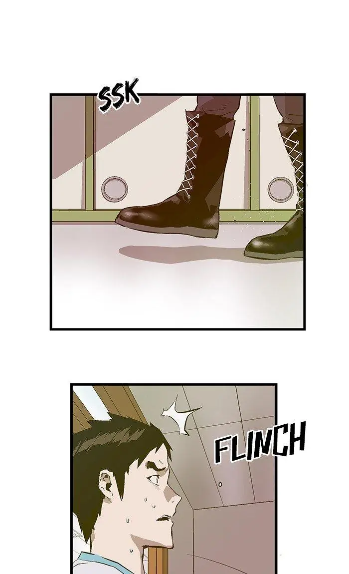 Weak Hero Chapter 36 Page 9