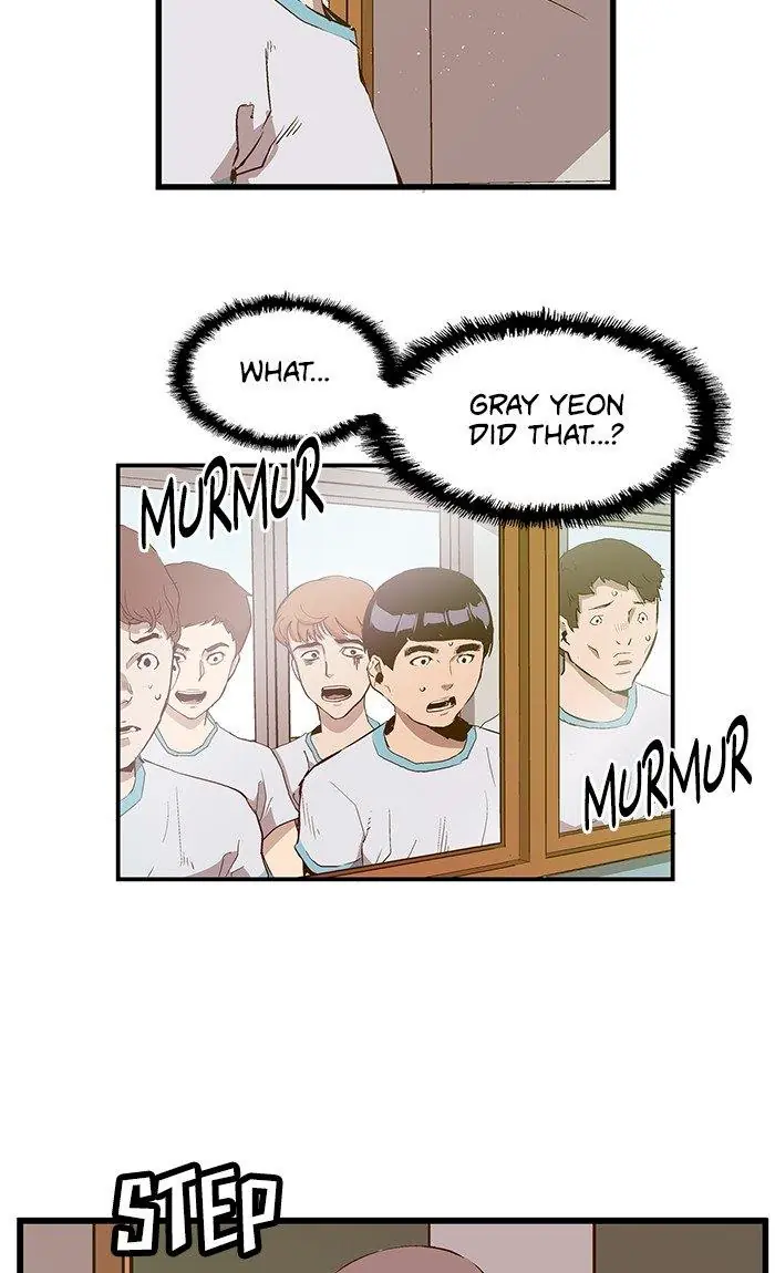 Weak Hero Chapter 36 Page 10