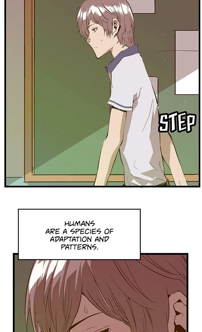 Weak Hero Chapter 36 Page 11