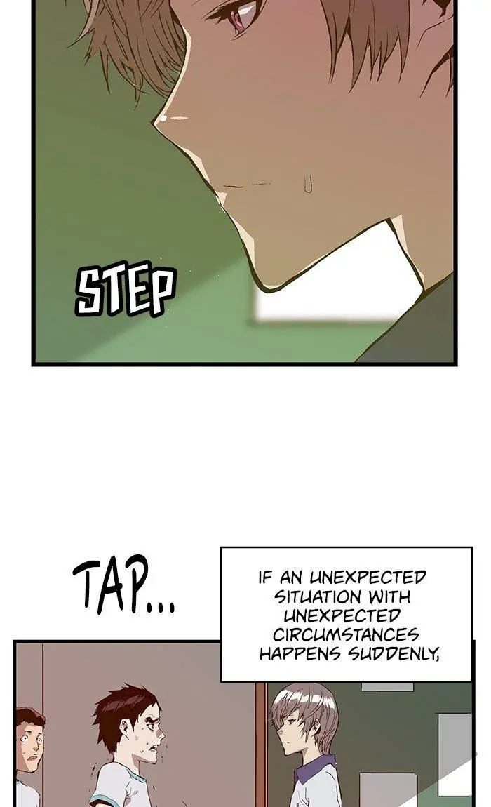 Weak Hero Chapter 36 Page 12