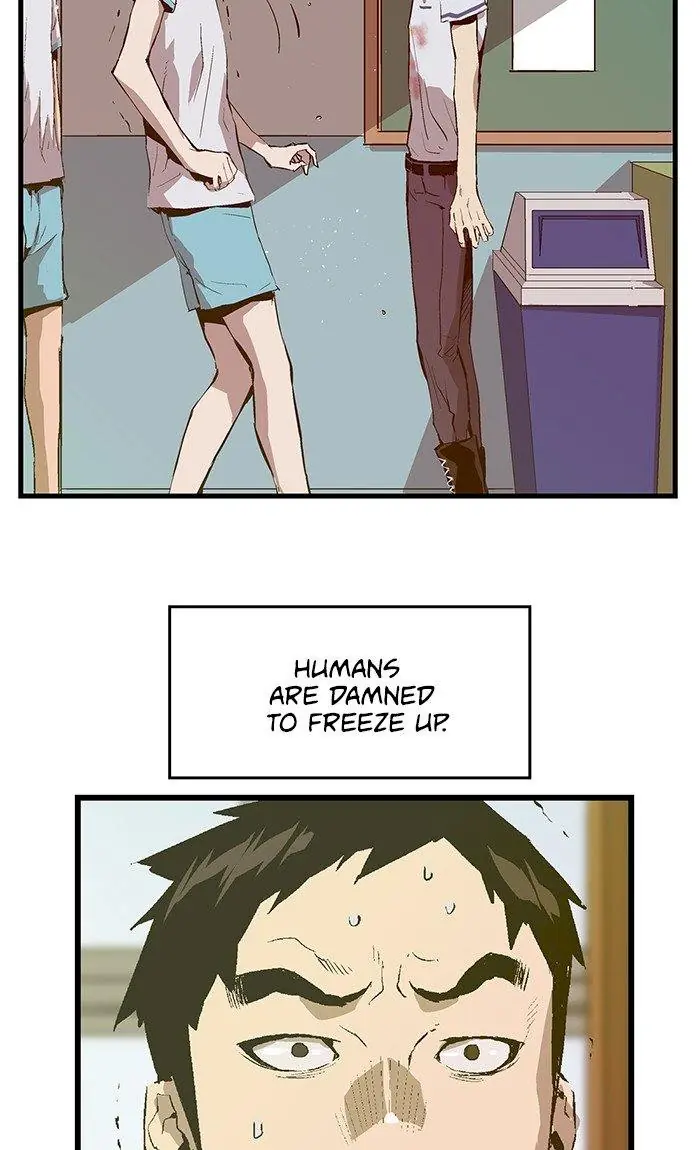 Weak Hero Chapter 36 Page 13