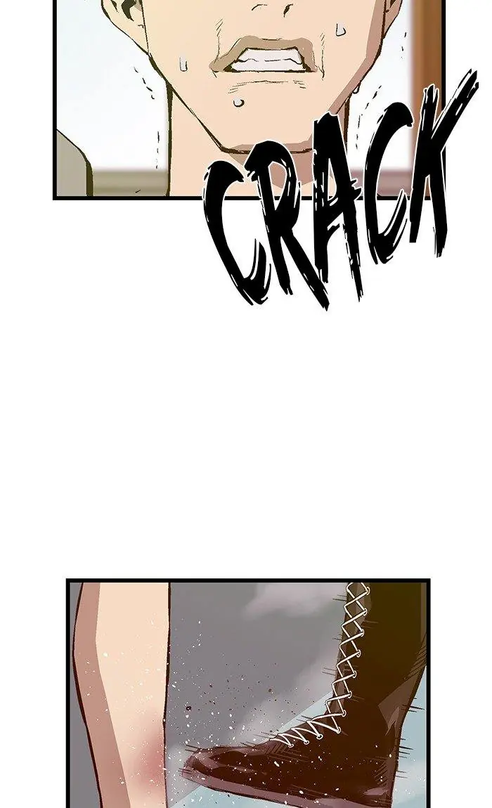 Weak Hero Chapter 36 Page 14