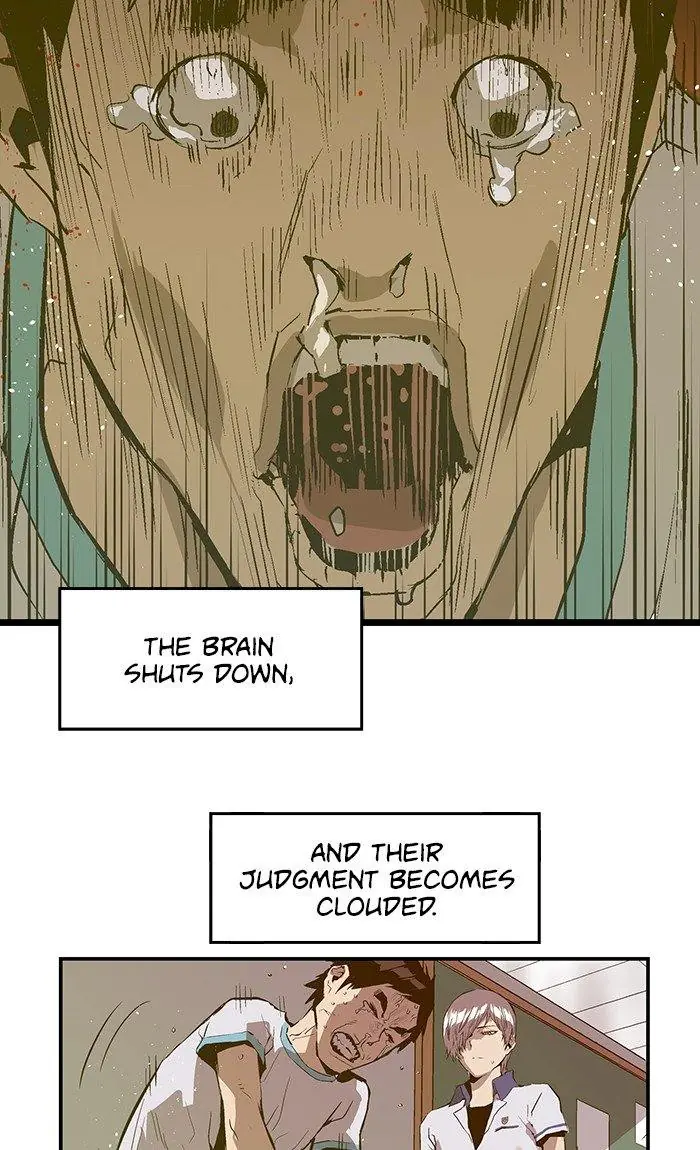 Weak Hero Chapter 36 Page 16