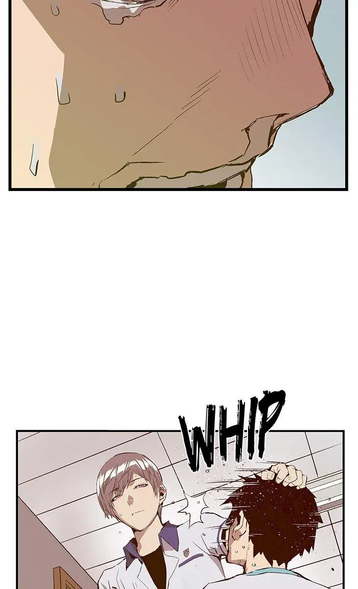 Weak Hero Chapter 36 Page 20