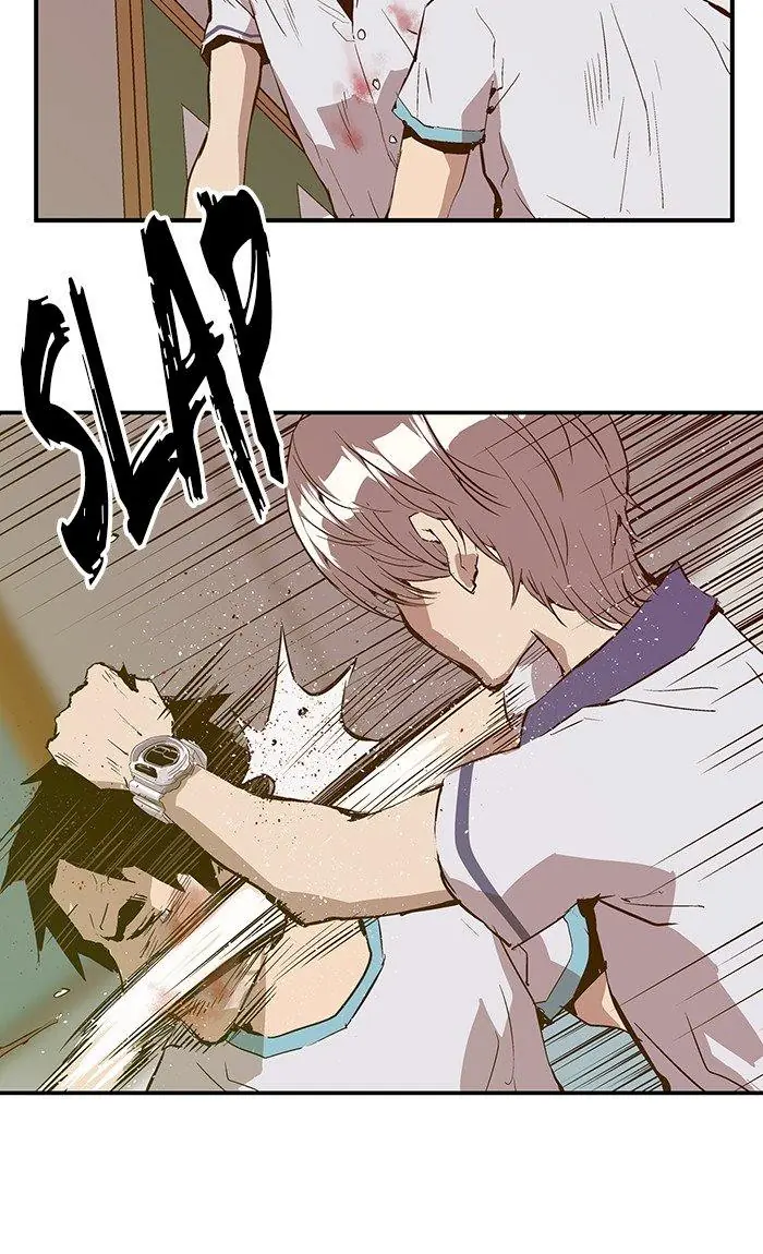 Weak Hero Chapter 36 Page 21