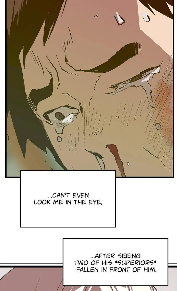 Weak Hero Chapter 36 Page 23