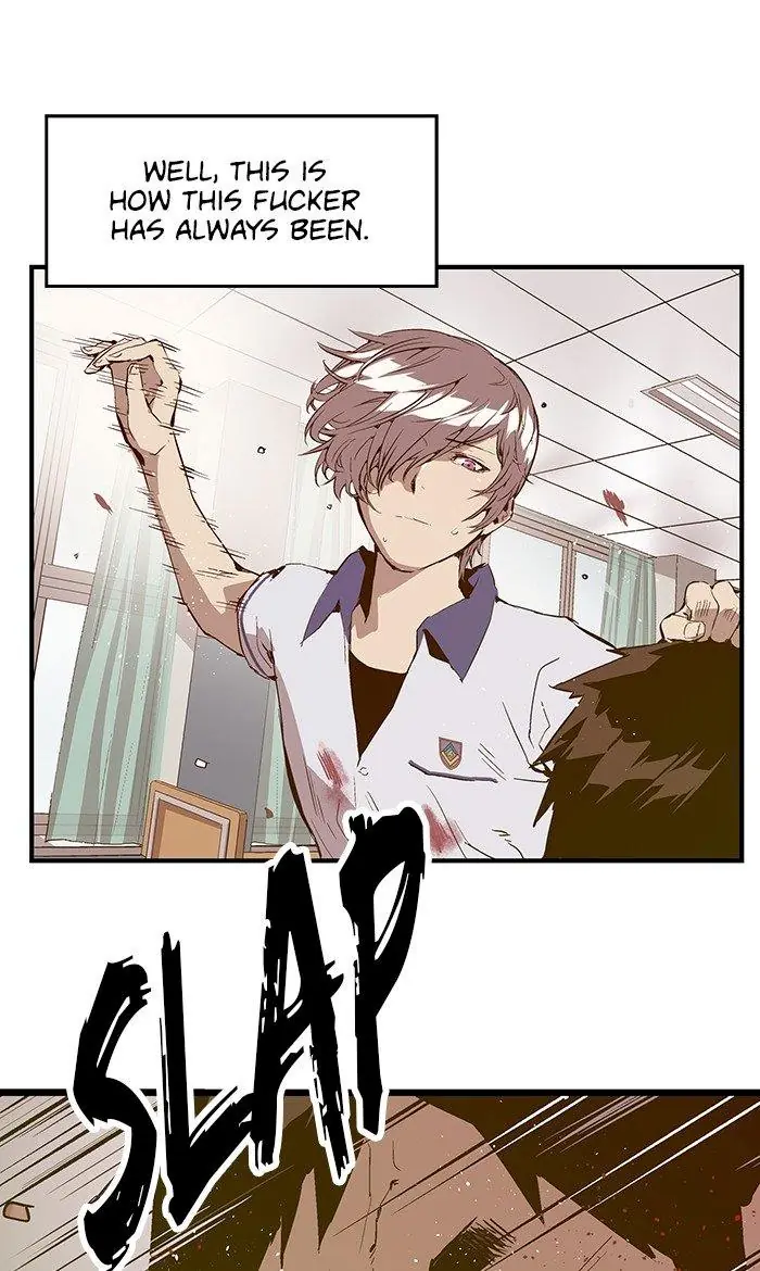 Weak Hero Chapter 36 Page 25