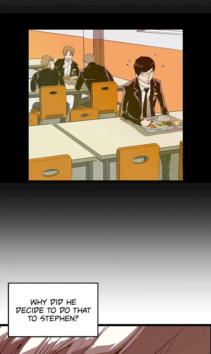 Weak Hero Chapter 36 Page 27