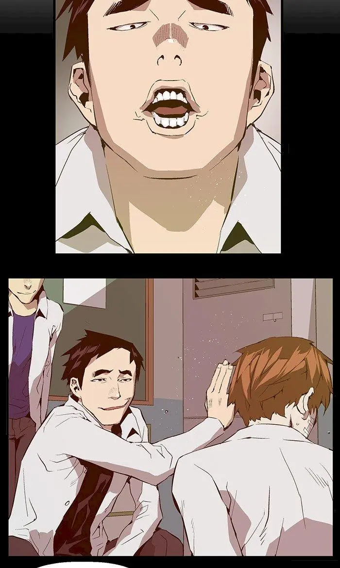 Weak Hero Chapter 36 Page 29