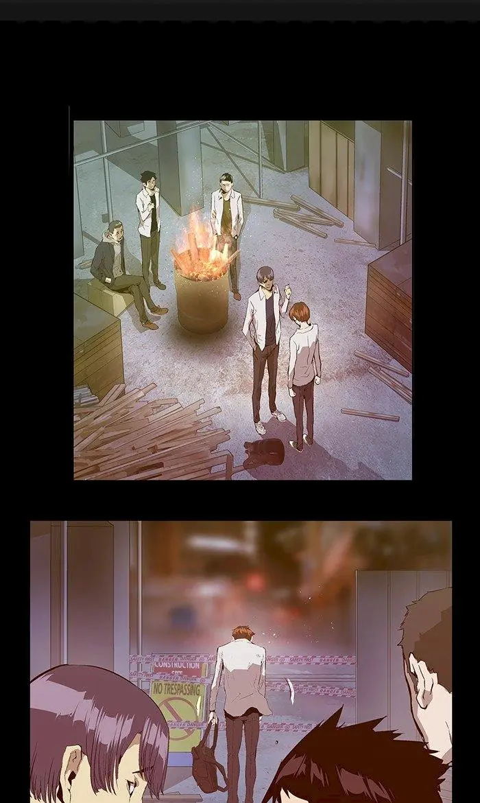 Weak Hero Chapter 36 Page 31