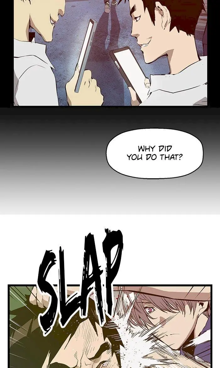 Weak Hero Chapter 36 Page 32