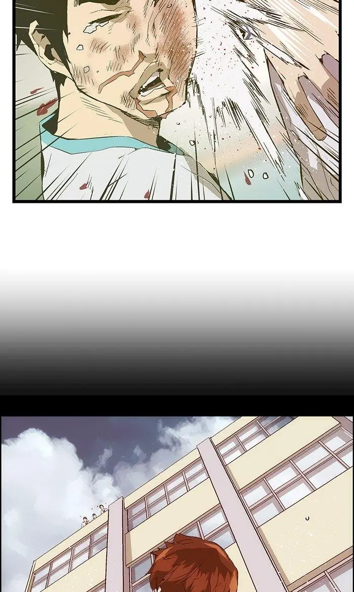 Weak Hero Chapter 36 Page 33