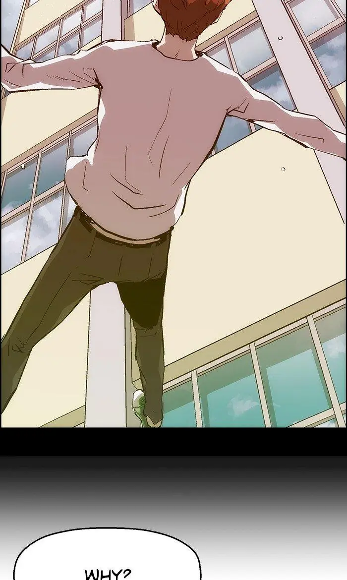 Weak Hero Chapter 36 Page 34