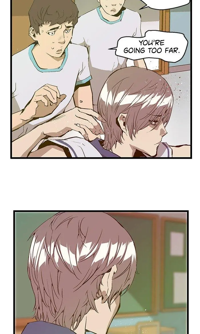 Weak Hero Chapter 36 Page 37