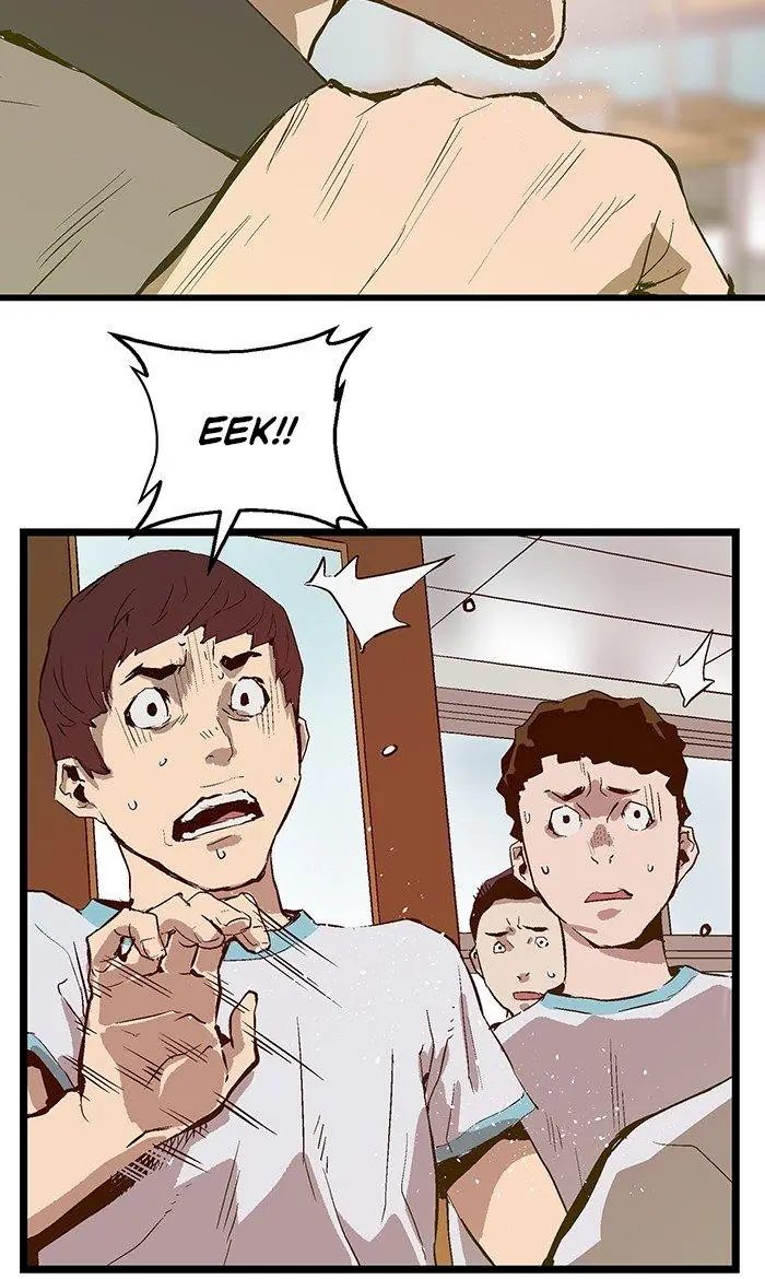 Weak Hero Chapter 36 Page 39