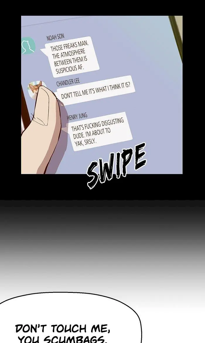 Weak Hero Chapter 36 Page 43