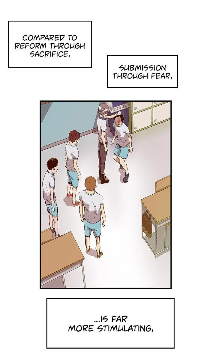 Weak Hero Chapter 36 Page 45