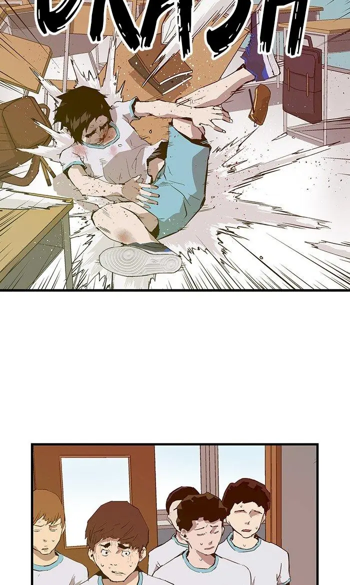 Weak Hero Chapter 36 Page 47