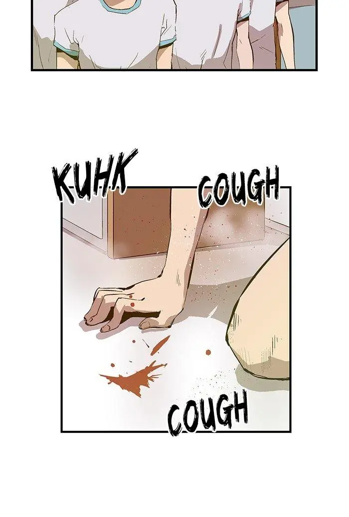 Weak Hero Chapter 36 Page 48