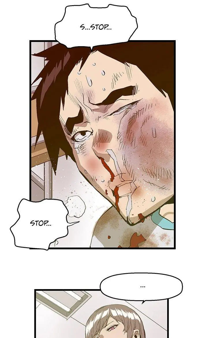 Weak Hero Chapter 36 Page 49