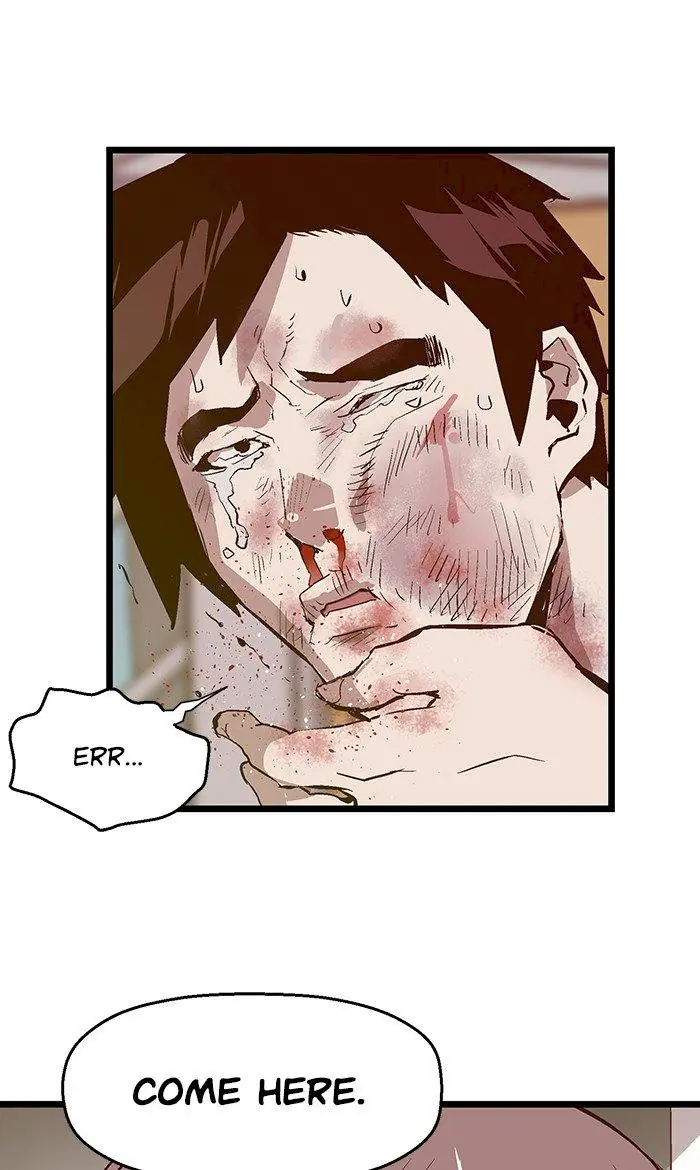 Weak Hero Chapter 36 Page 52