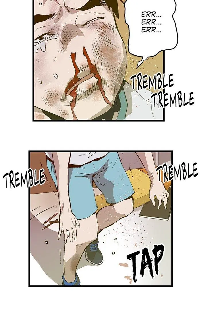 Weak Hero Chapter 36 Page 54