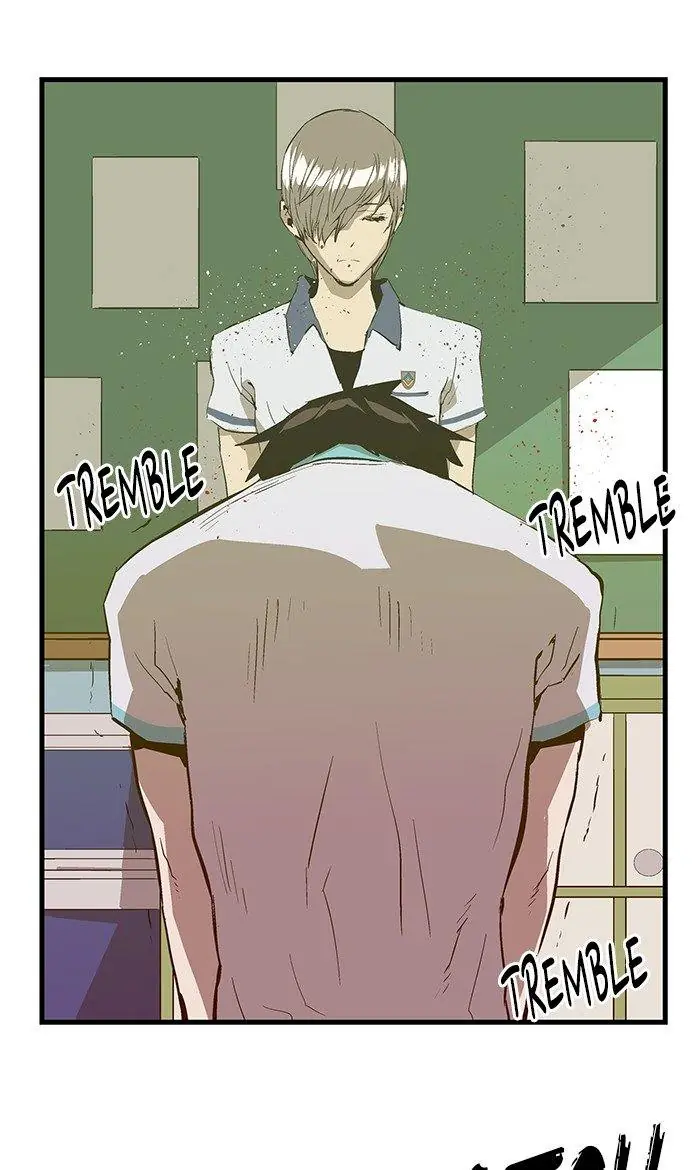 Weak Hero Chapter 36 Page 55