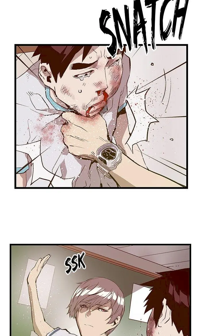 Weak Hero Chapter 36 Page 56