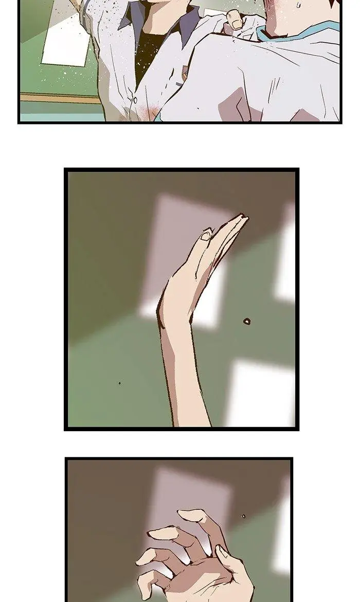 Weak Hero Chapter 36 Page 57