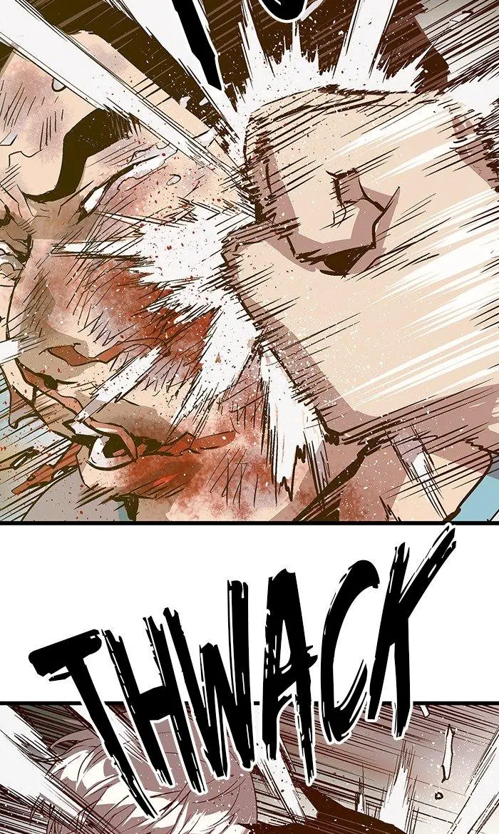 Weak Hero Chapter 36 Page 60