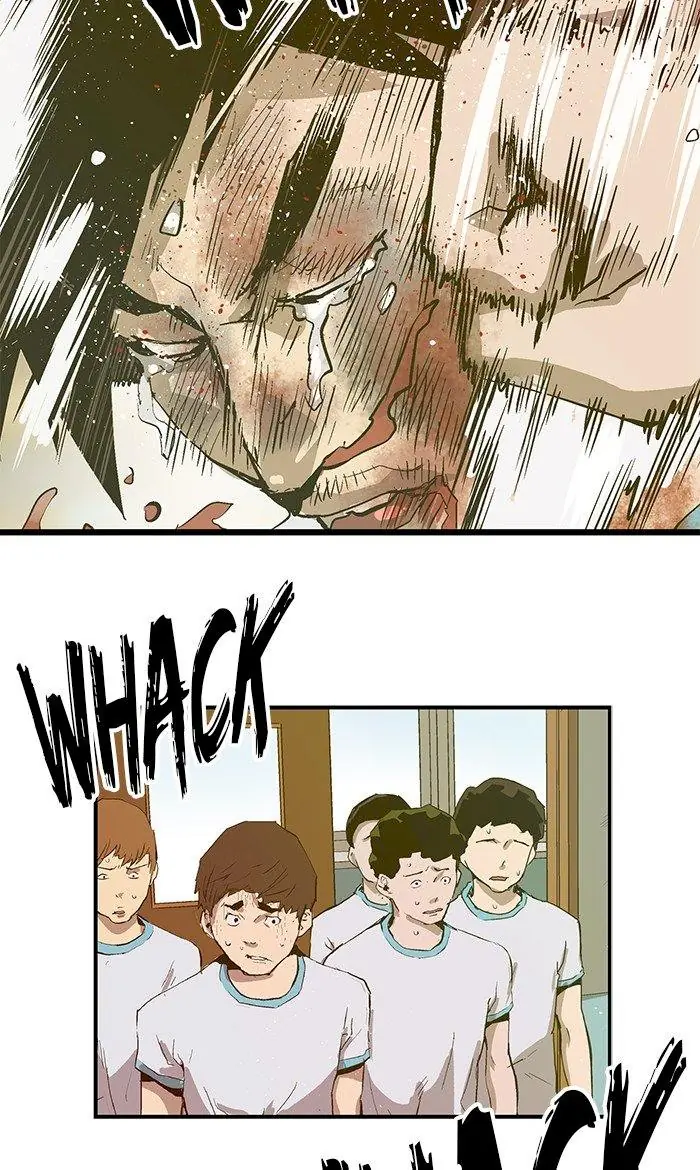 Weak Hero Chapter 36 Page 62