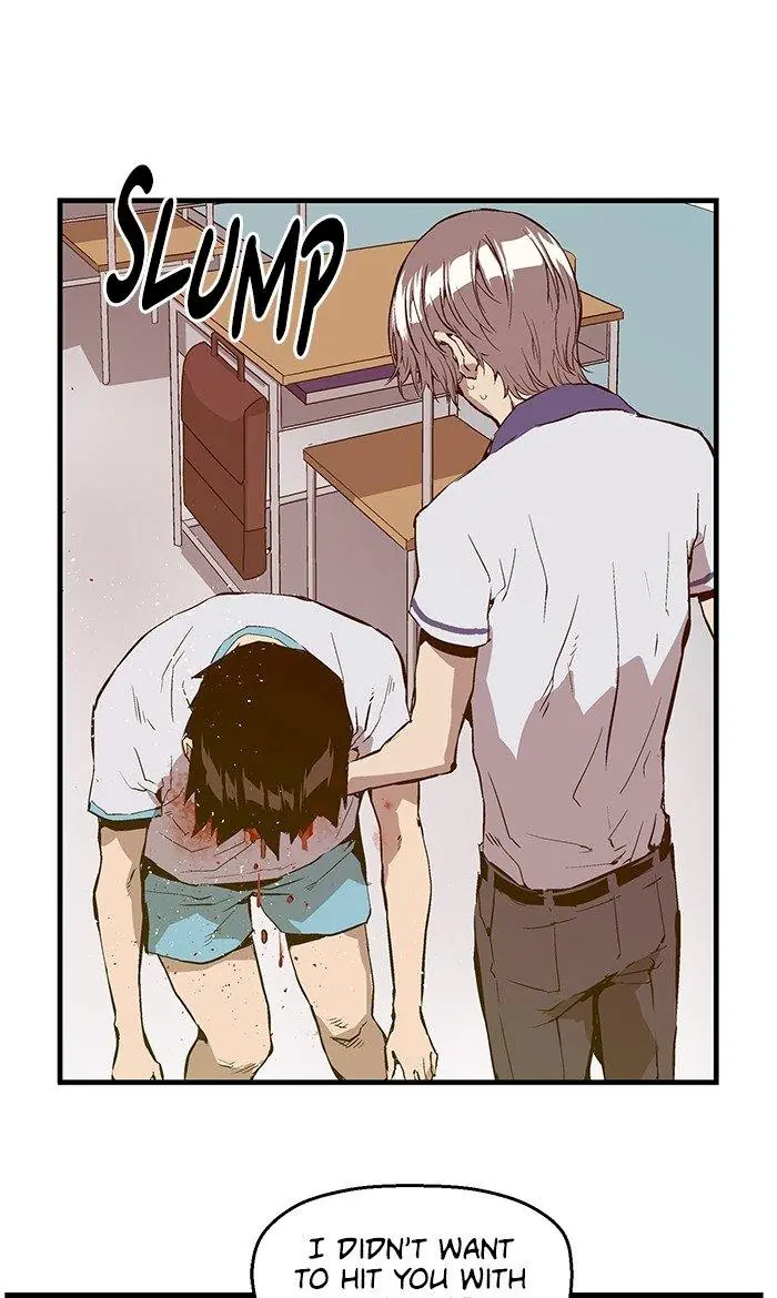 Weak Hero Chapter 36 Page 66