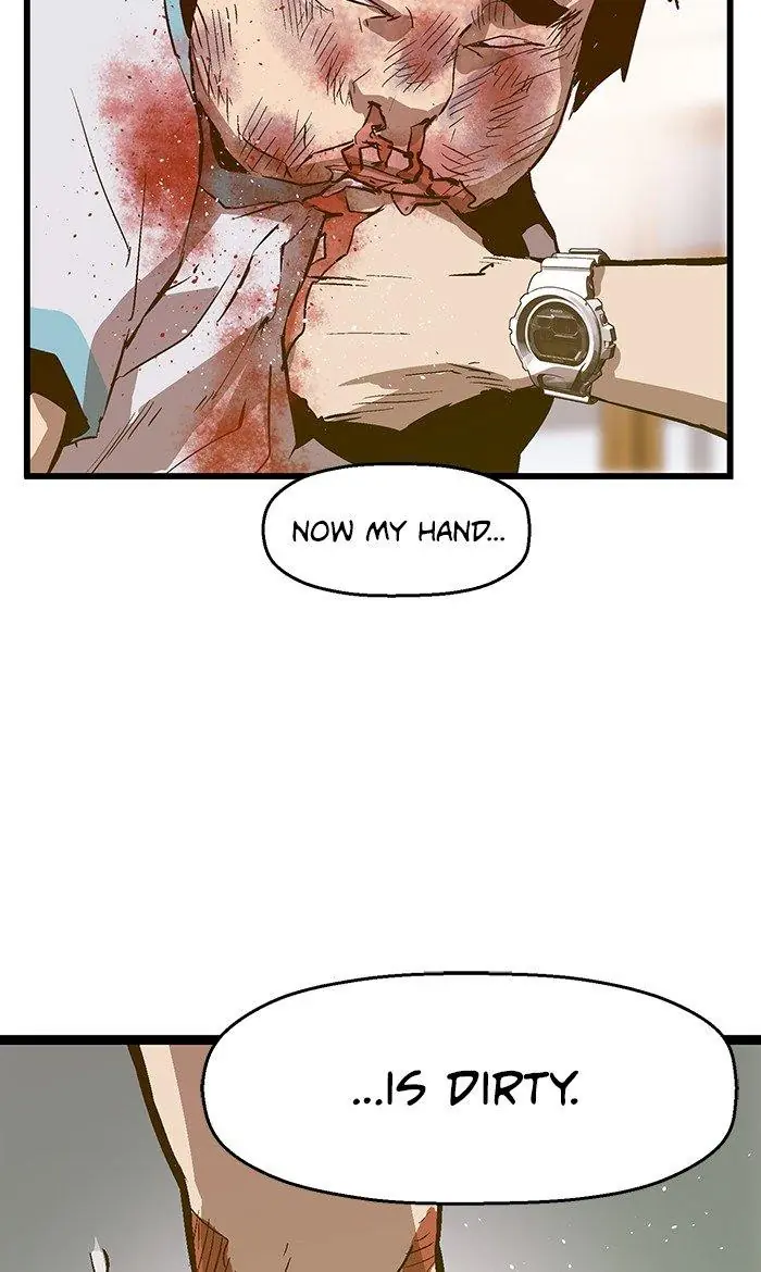 Weak Hero Chapter 36 Page 68