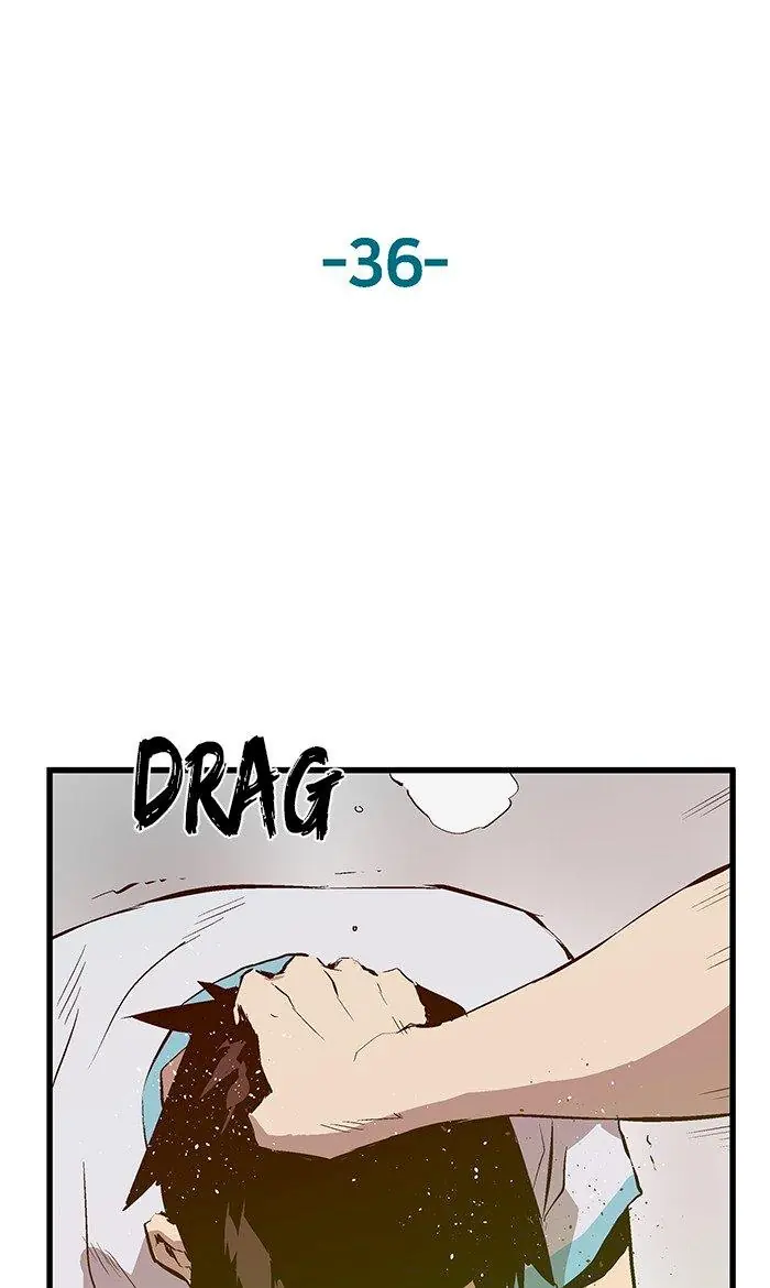 Weak Hero Chapter 36 Page 71