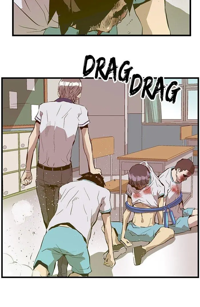 Weak Hero Chapter 36 Page 72