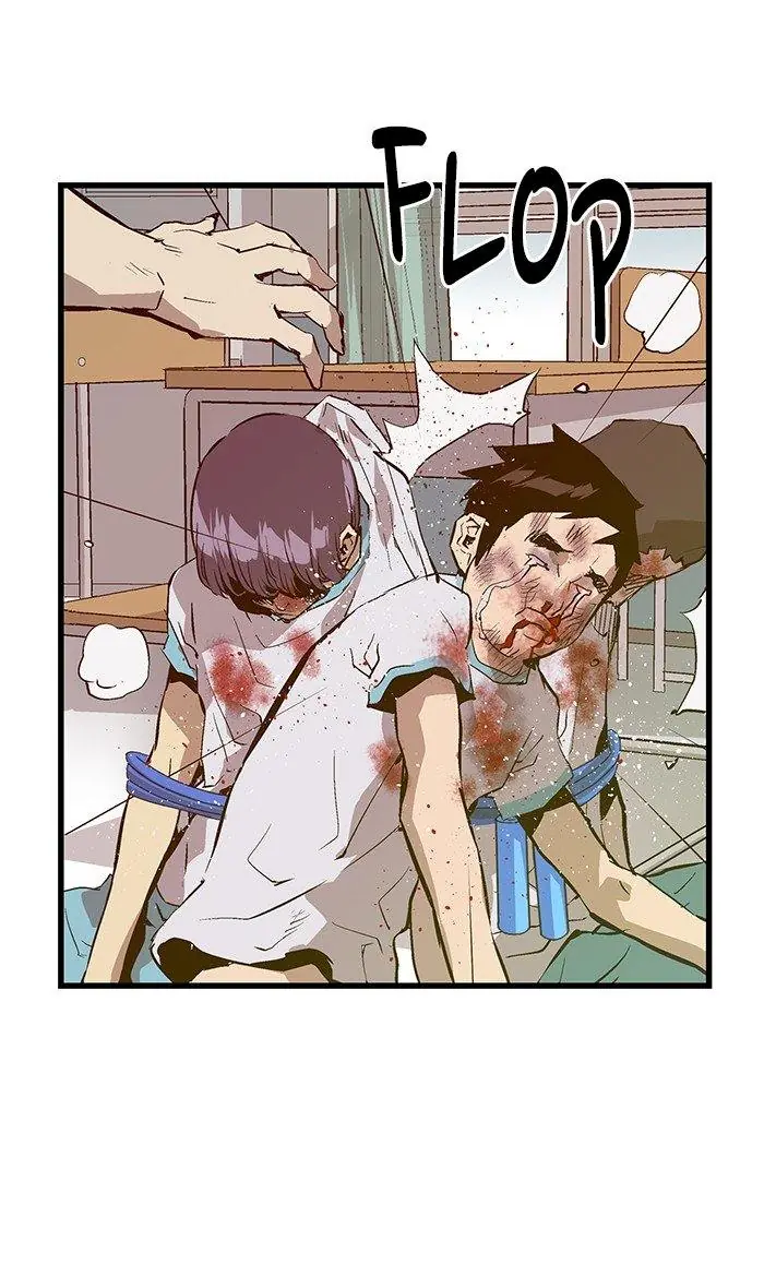 Weak Hero Chapter 36 Page 73