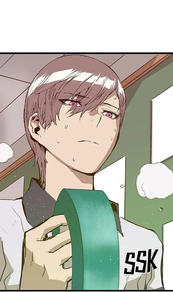 Weak Hero Chapter 36 Page 74