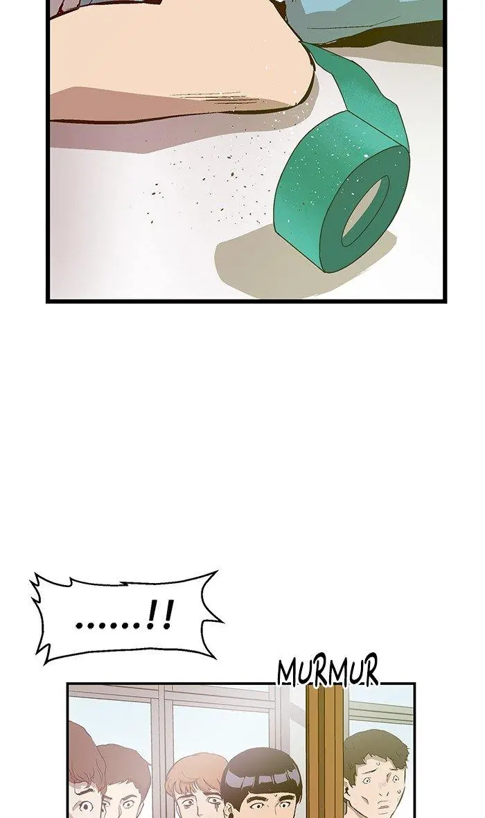 Weak Hero Chapter 36 Page 80