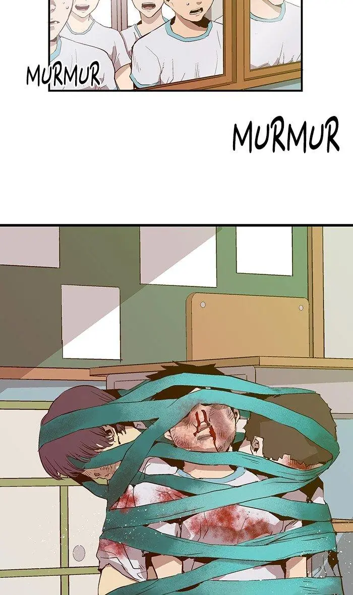 Weak Hero Chapter 36 Page 81