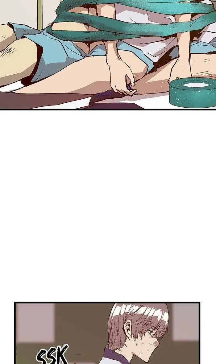 Weak Hero Chapter 36 Page 82