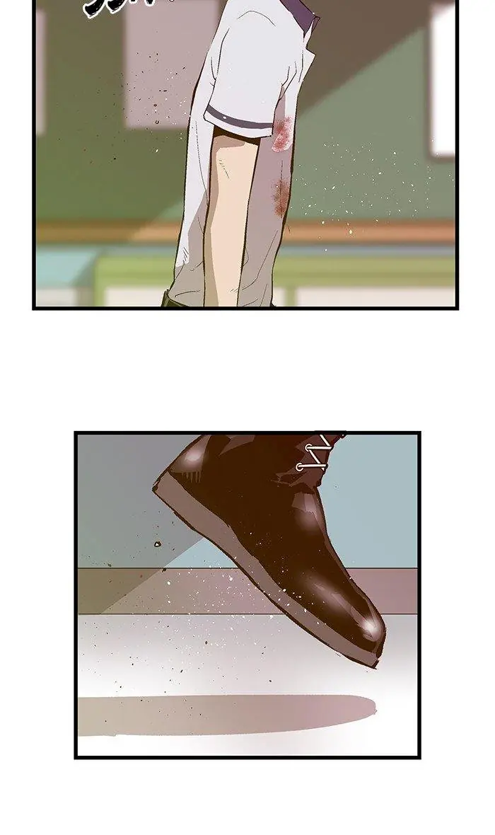 Weak Hero Chapter 36 Page 83