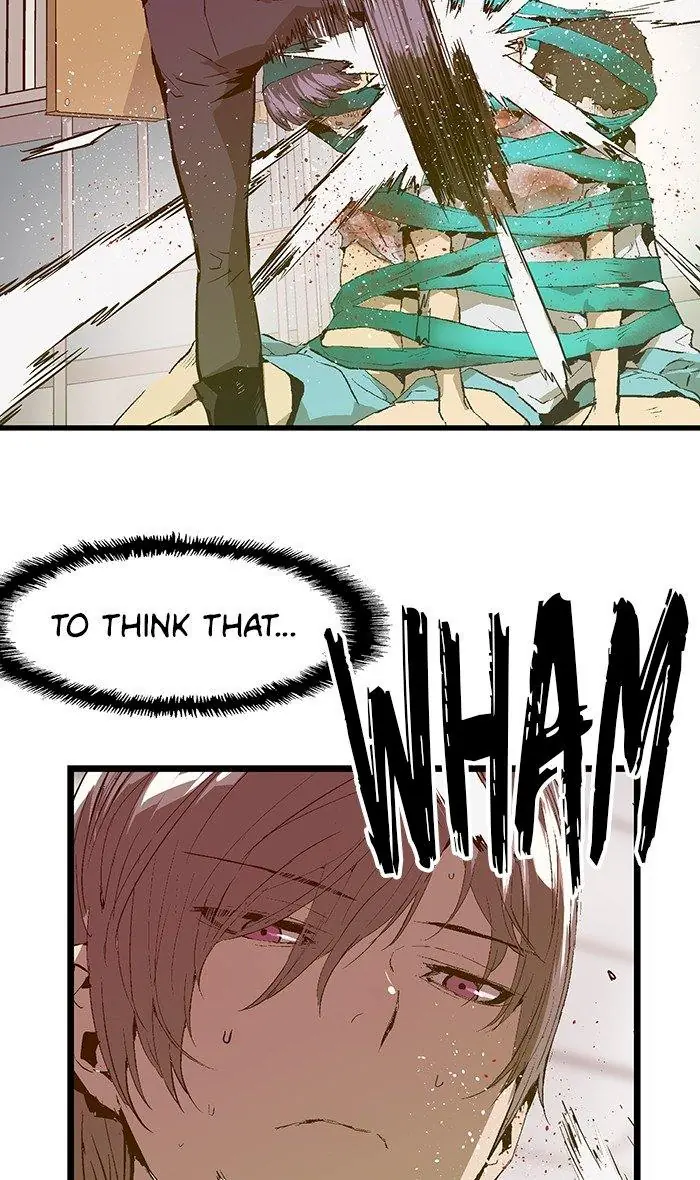 Weak Hero Chapter 36 Page 85