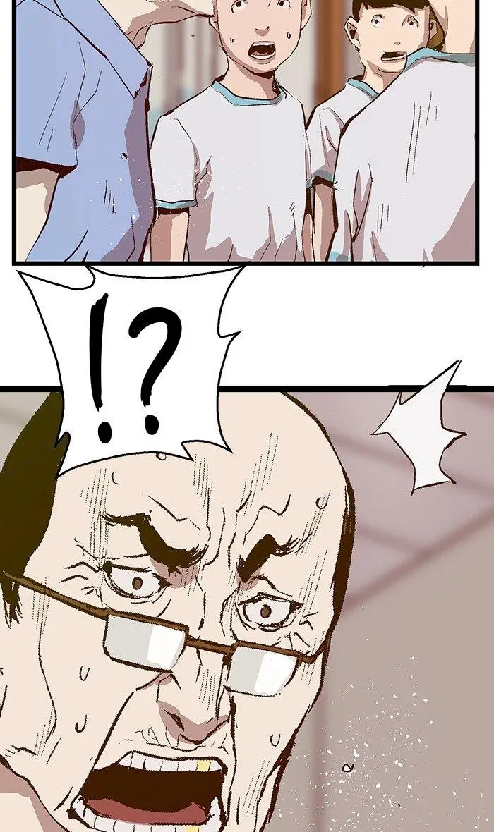 Weak Hero Chapter 36 Page 93