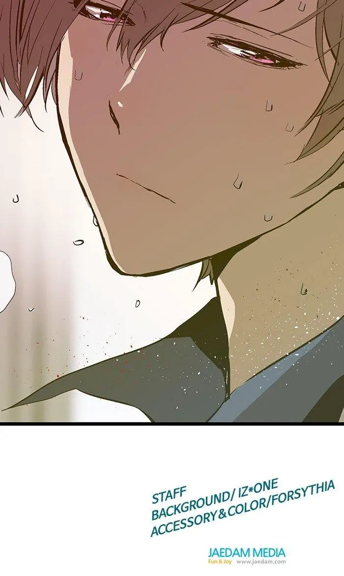 Weak Hero Chapter 36 Page 96